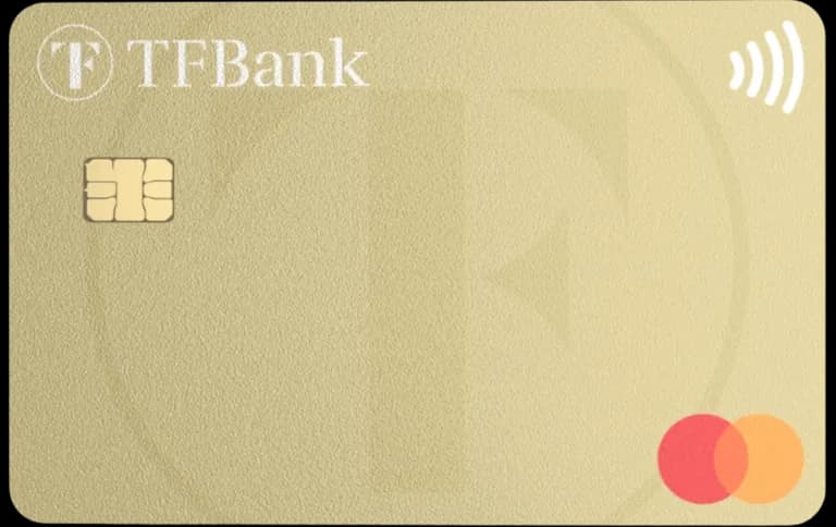 TF Bank Mastercard