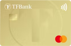 tf bank mastercard